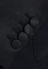 Dolce & Gabbana - Cotton-blend twill blazer - Blue - IT 46