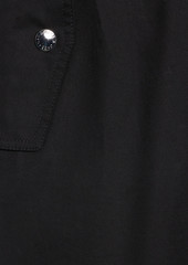 Dolce & Gabbana - Cotton-blend twill cargo pants - Black - IT 46