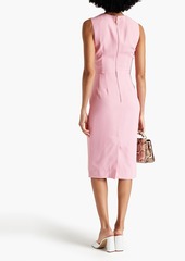 Dolce & Gabbana - Crepe midi dress - Pink - IT 44