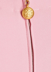 Dolce & Gabbana - Crepe midi dress - Pink - IT 44