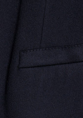 Dolce & Gabbana - Embroidered cashmere-felt blazer and vest set - Blue - IT 46