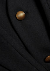 Dolce & Gabbana - Grain de poudre wool blazer and vest set - Black - IT 44
