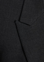 Dolce & Gabbana - Grain de poudre wool blazer and vest set - Gray - IT 44