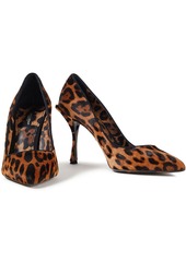 Dolce & Gabbana - Leopard-print calf hair pumps - Animal print - EU 35