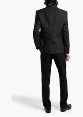 Dolce & Gabbana - Polka-dot jacquard blazer - Black - IT 50
