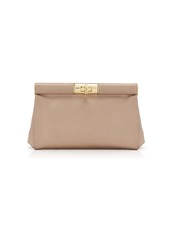 Dolce & Gabbana - Satin Clutch - Neutral - OS - Moda Operandi