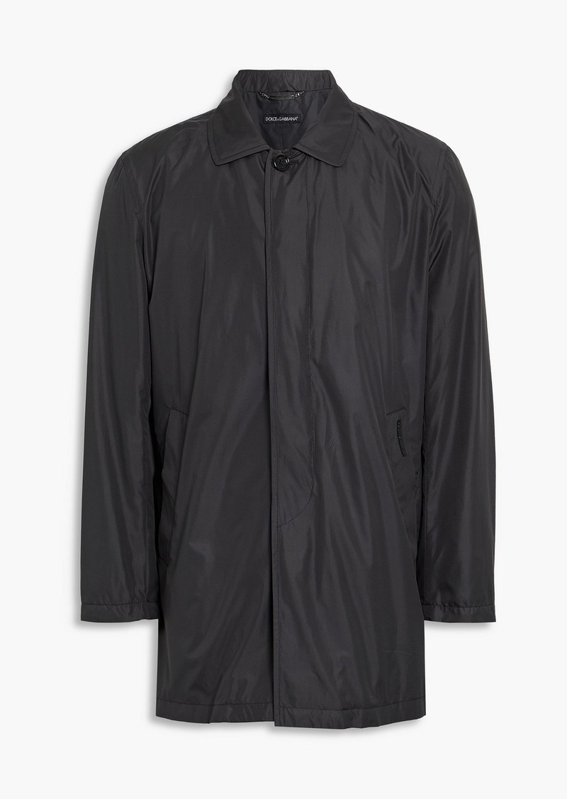 Dolce & Gabbana - Shell jacket - Black - IT 54