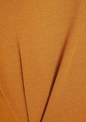 Dolce & Gabbana - Silk sweater - Yellow - IT 48