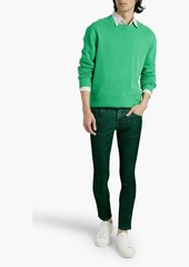 Dolce & Gabbana - Skinny-fit denim jeans - Green - IT 44