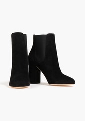 Dolce & Gabbana - Suede ankle boots - Black - EU 35