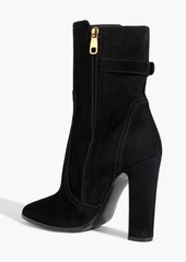 Dolce & Gabbana - Suede ankle boots - Black - EU 40