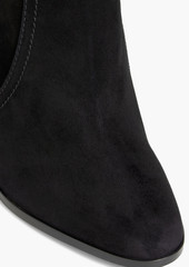 Dolce & Gabbana - Suede ankle boots - Black - EU 40