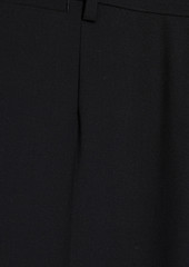 Dolce & Gabbana - Tapered wool-blend pants - Black - IT 50