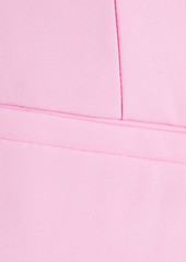 Dolce & Gabbana - Wool-blend twill straight-leg pants - Pink - IT 42