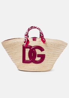 Dolce & Gabbana 3.5 leather crossbody bag