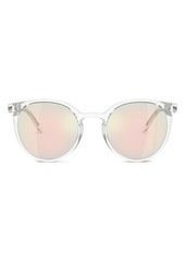Dolce & Gabbana 52mm Phantos Sunglasses