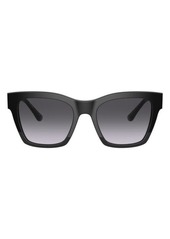 Dolce & Gabbana 53mm Square Sunglasses