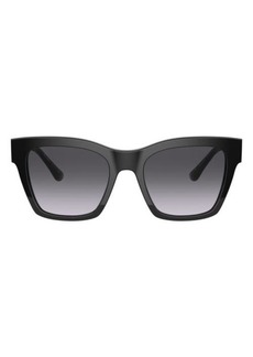 Dolce & Gabbana 53mm Square Sunglasses