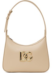 Dolce & Gabbana Beige 3.5 Shoulder Bag