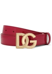 DOLCE & GABBANA BELT WITH BUCKLE