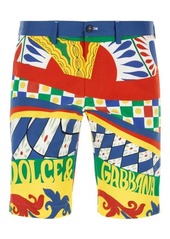 DOLCE & GABBANA BERMUDA