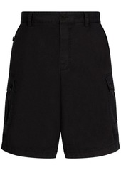 DOLCE & GABBANA Bermuda shorts in cotton