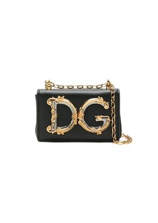 Dolce & Gabbana micro DG Girls shoulder bag