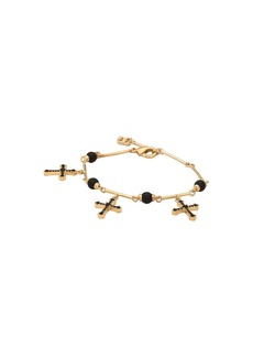 Dolce & Gabbana Bijoux Cross Bracelet