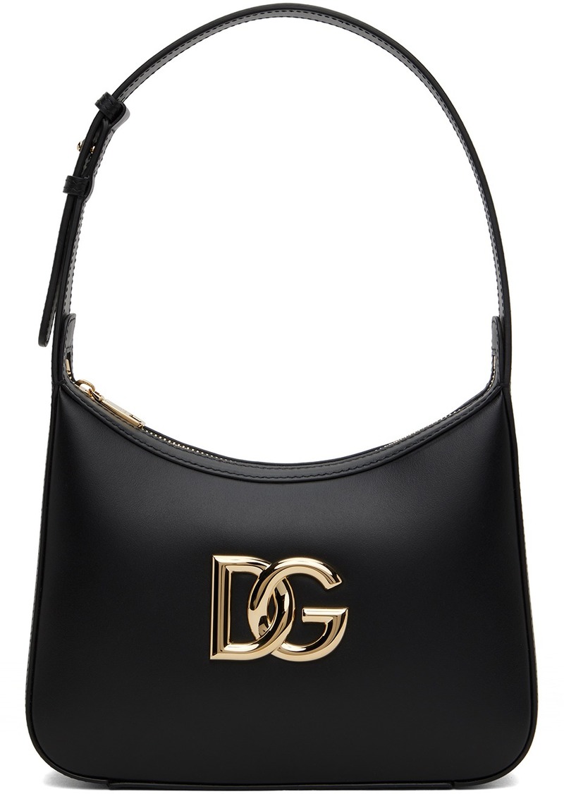 Dolce & Gabbana Black 'DG' Bag