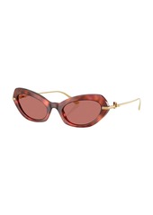 Dolce & Gabbana Cat Eye Sunglasses