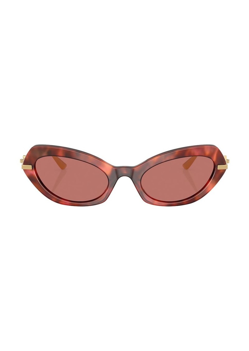 Dolce & Gabbana Cat Eye Sunglasses