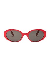 Dolce & Gabbana Circular Sunglasses