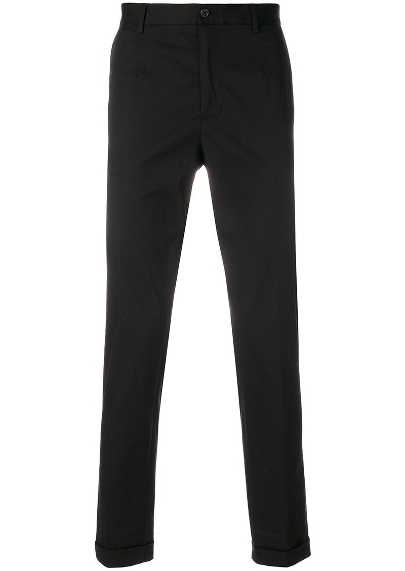 Dolce & Gabbana classic chinos