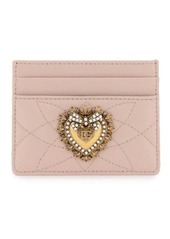 Dolce & gabbana 'devotion' cardholder