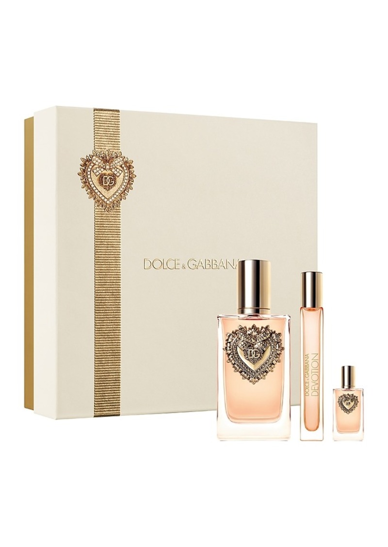 Dolce & Gabbana Devotion Eau de Parfum Gift Set ($222 value)