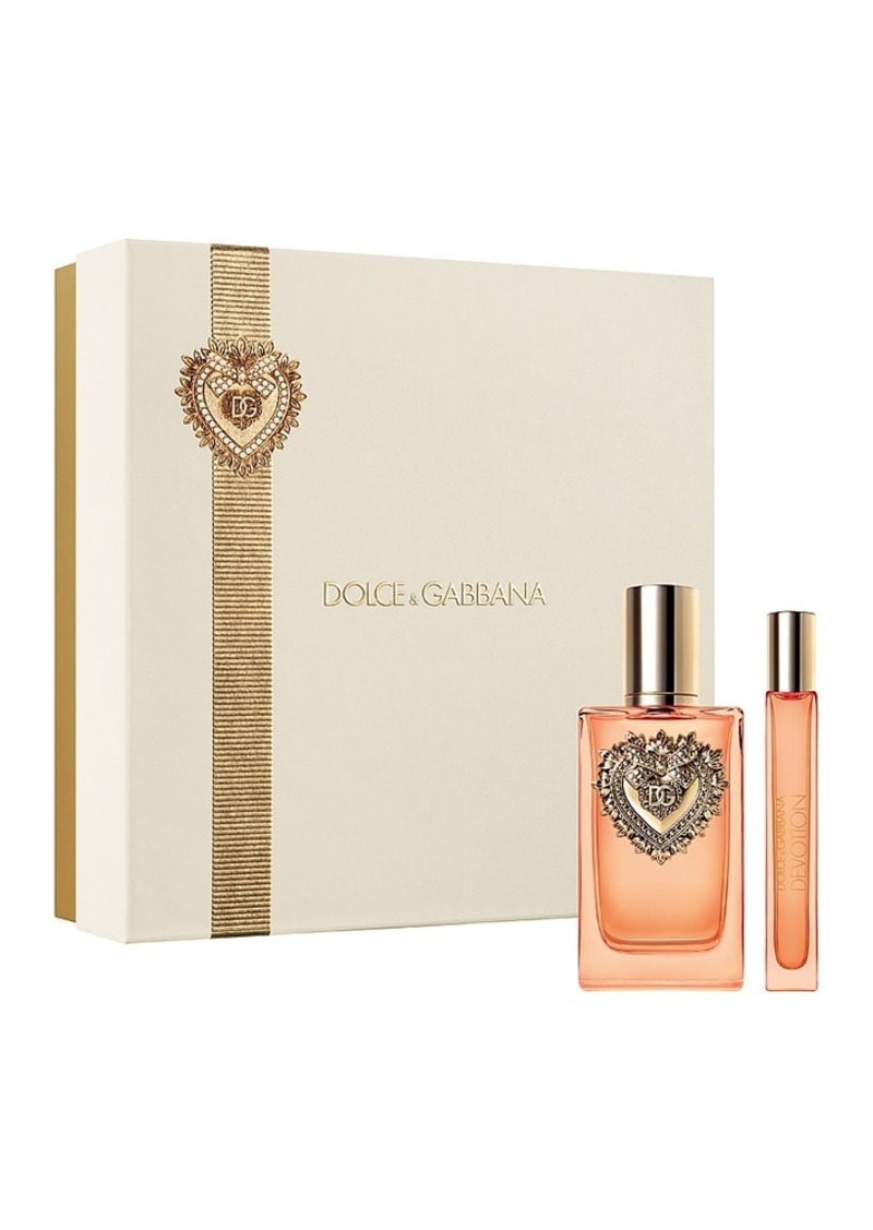 Dolce & Gabbana Devotion Eau de Parfum Intense Gift Set ($215 value)