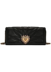 DOLCE & GABBANA Devotion leather crossbody bag