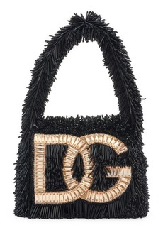 Dolce & Gabbana DG Fringe Handheld Bag