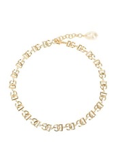 DOLCE & GABBANA  DG LOGO NECKLACE JEWELLERY