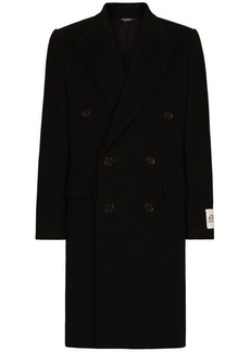 DOLCE & GABBANA Double-breasted  coat