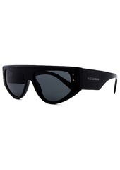 Dolce & Gabbana Flat Top Sunglasses