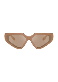 Dolce & Gabbana Geometric Sunglasses