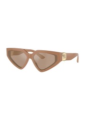 Dolce & Gabbana Geometric Sunglasses