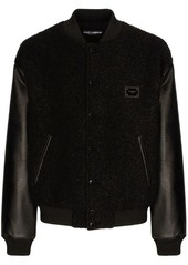 DOLCE & GABBANA Jacket with logo