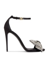 Dolce & Gabbana Keira Bow Sandal