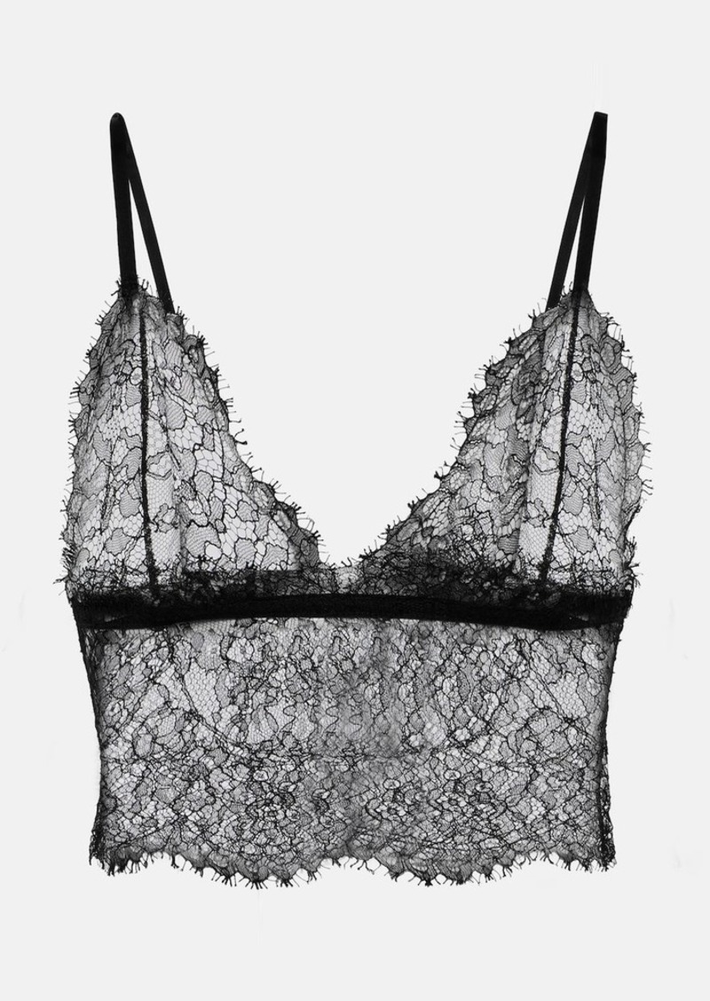 Dolce & Gabbana Lace top