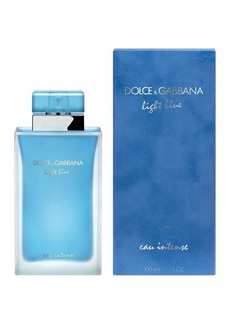 Dolce & Gabbana LBIES33 Light Blue Eau Intense EDP Spray for Women - 3.3 oz