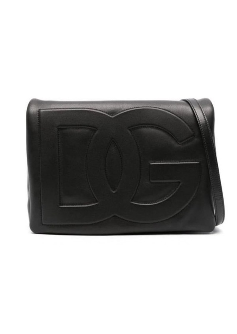 DOLCE & GABBANA leather bag