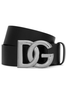 DOLCE & GABBANA Leather belt