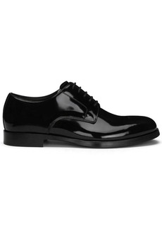 DOLCE & GABBANA Leather brogues